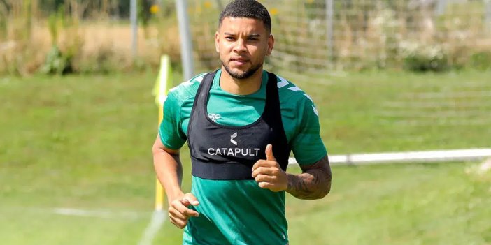 Pedrinho Konyaspor’dan ayrılıyor! Kiralık anlaşma sağlandı