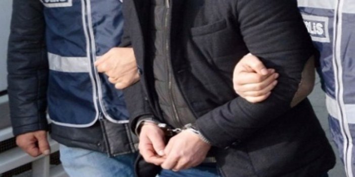 Kadın kılığına girip kaçmak istedi Konya polisinden kaçamadı!