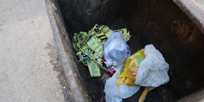 Konya'da Yenidoğan bebeği çöp konteynerinin yanına bırakanlara ceza belli oldu