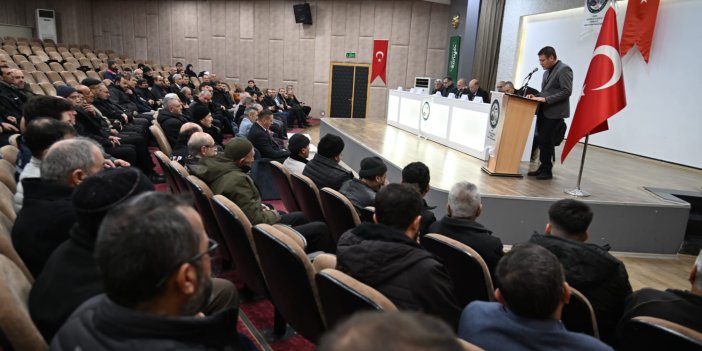 Ömer Bardakcı yeniden başkan seçildi