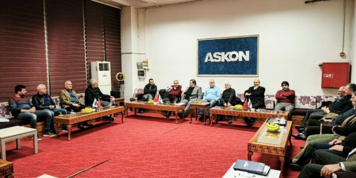 27. ci Siyasal Buluşmaları” programı yapıldı