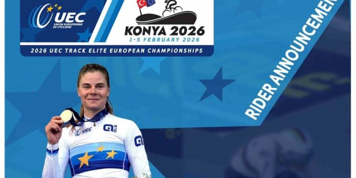 Olimpiyat ve dünya şampiyonları Konya’da piste çıkacak