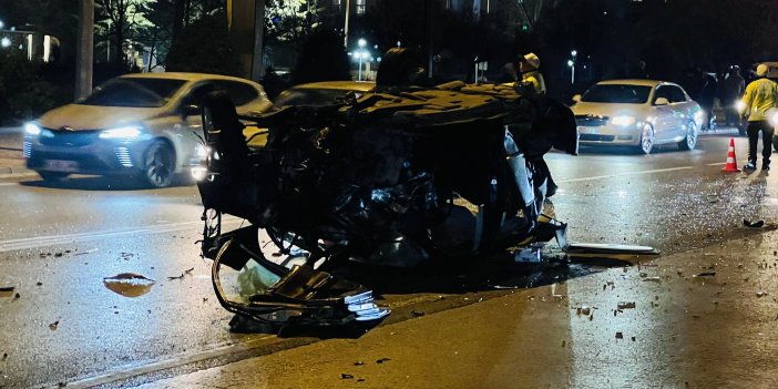 Konya'da genç kızı ölüme götüren alkollü sürücüye 9 yıl istendi!