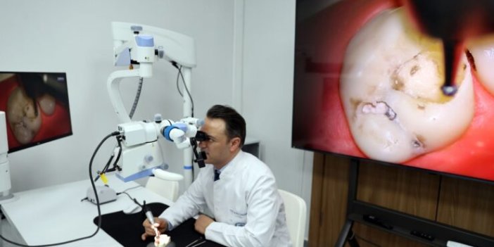 NEÜ’de diş tedavisinde yeni dönem
