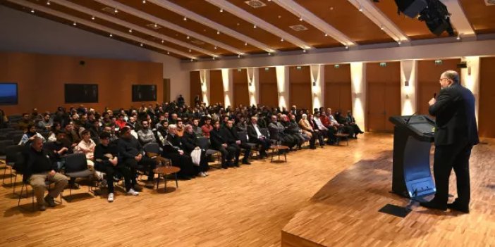 "Konya Okulu Projesi" ile 444 ders programı icra edildi