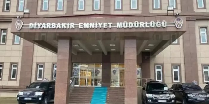 Diyarbakır'da İl Emniyet Müdürlüğü'ne EYP'li saldırı girişimi