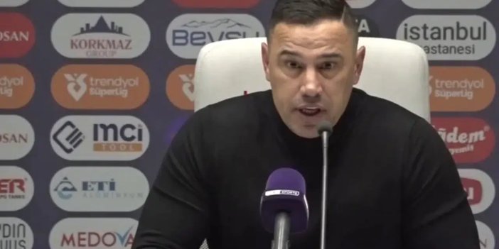 Çağdaş Atan'Maçın büyük çoğunluğuna hükmeden oyun oynadık