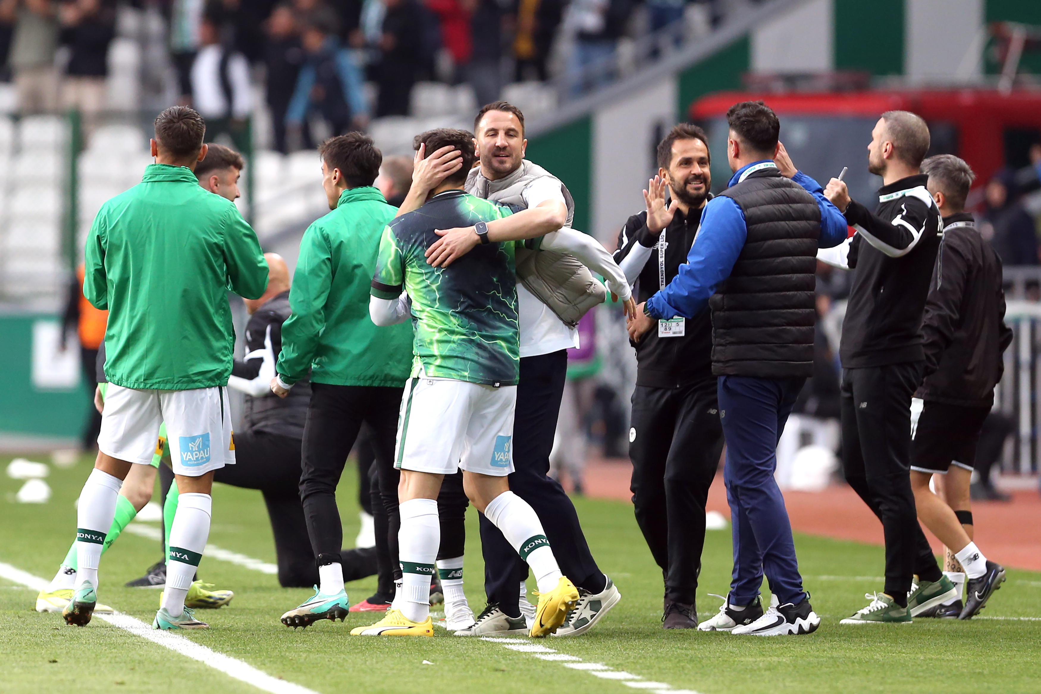 Transfer dönemi için beklenen gün geldi! Konyaspor'un gündeminde bulunan o isimler