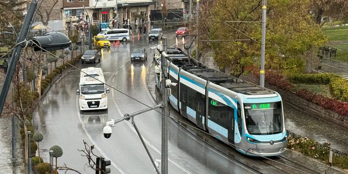 Konya AKOM vatandaşları yağışlara karşı uyardı! Tedbirli olun