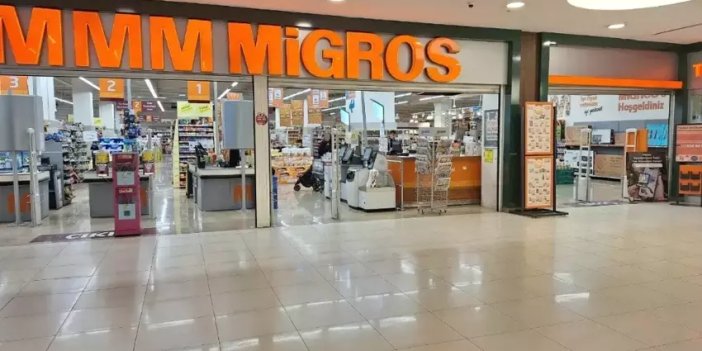 Konya'da markette gram altın satışı: 60 şubesi var