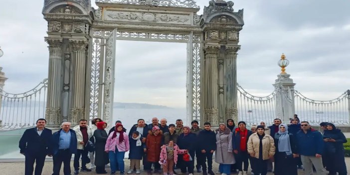 Kamu Yararına Çalışan Görme Engelli Derneği İstanbul’da