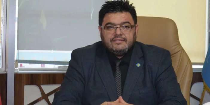 İYİ Parti Konya İl Başkanı istifa etti