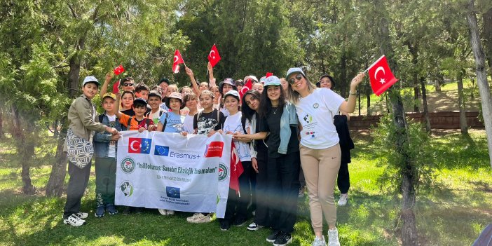 Konya’dan Avrupa’ya Yeşil Dokunuş