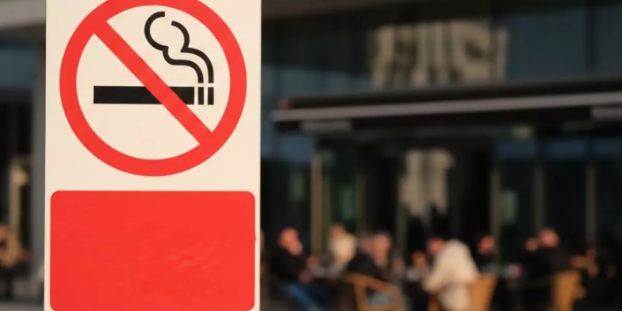 Parklara da sigara yasağı geliyor! Yasak alanlar genişliyor