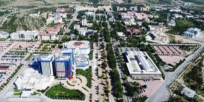 Selçuk Üniversitesi’nden uluslararası bilim hamlesi