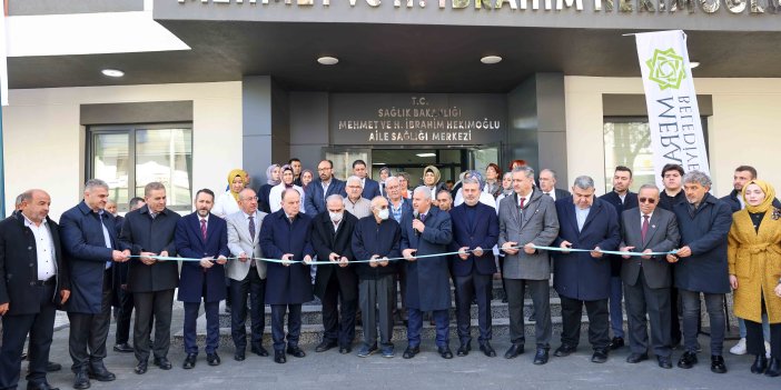 Konya’nın yeni sağlık üssü açıldı