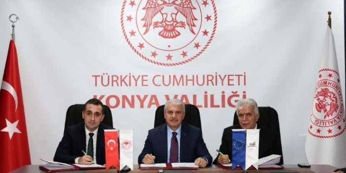 Konya’da kırsal kalkınmaya IPARD desteği