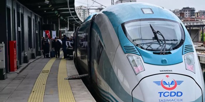 Aksaray'a hızlı tren müjdesi! Dört kente birden bağlanacak