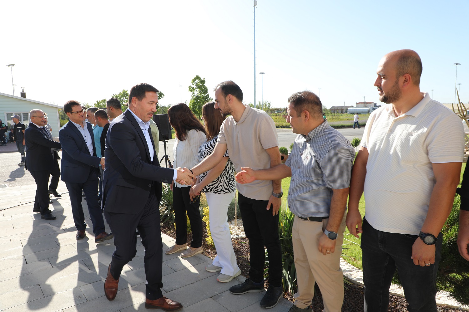 "Karatay Konya’nın parlayan yıldızı oldu"