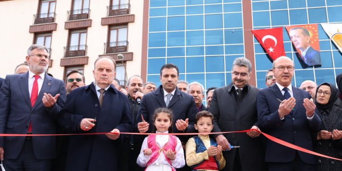 CHP'li Belediye Başkanı da katıldı Konya'da o ilçede görkemli açılış