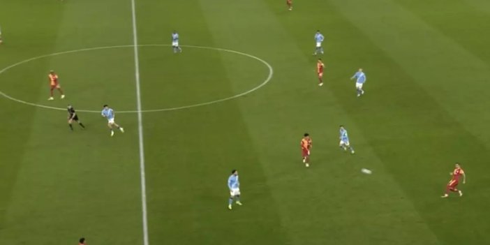 Tepki yağıyor! Manchester City–Galatasaray maçında yasadışı bahis reklamı