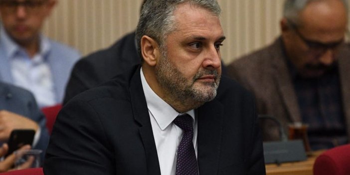 Konya Büyükşehir Ulaşım Daire Başkanı Görgülü'nün acı günü