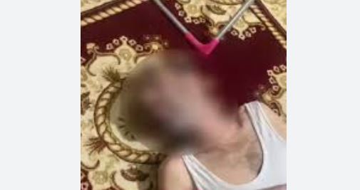 Konya'da babasını darbettiği görüntüler sosyal medyada yer alan zanlı tutuklandı