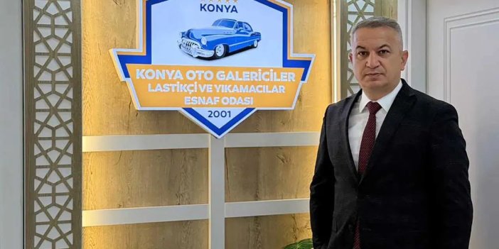 Başkan Acıbadem detayları paylaştı! Plaka basım atölyelerinde yeni dönem başlıyor