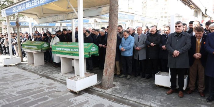 Tahsin Görgülü dualarla defnedildi