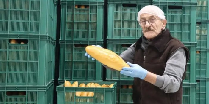 Konya'nın o ilçesinde Ramazan ayında ekmek 6 lira