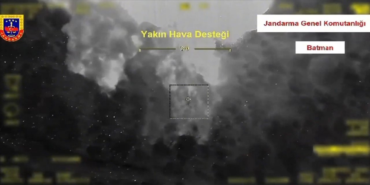 1'i kırmızı kategoride aranan 2 terörist etkisiz hale getirildi