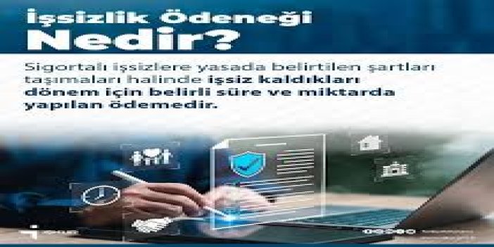 İşsizlik Ödeneği nedir, nasıl alınır?