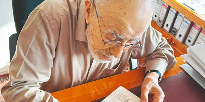 Konyalı hayırsever Halil İbrahim Sayar 106 yaşında hayatını kaybetti