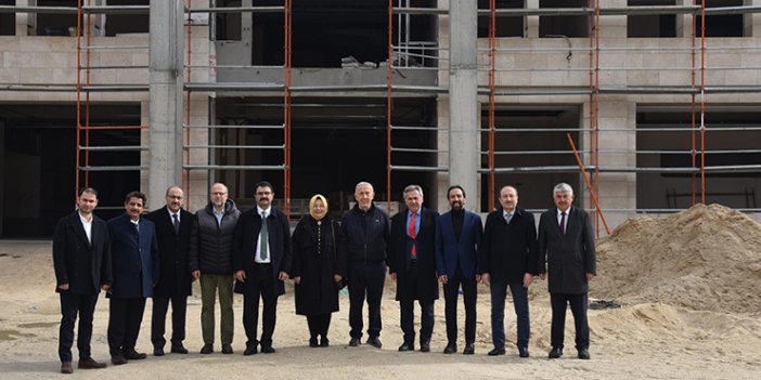 Milli Eğitim Bakan Yardımcısı Ökten Konya’da ziyaretlerde bulundu