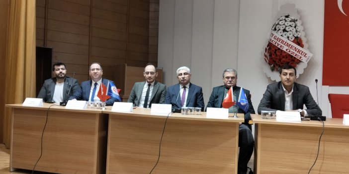 Konya Emlakçılar Odası'ndan bilgilendirme toplantısı