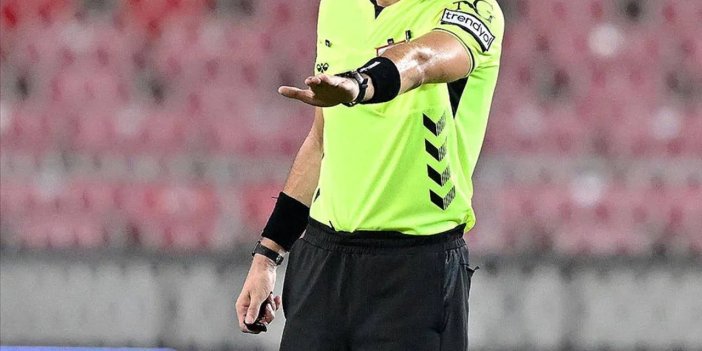 Beşiktaş - Konyaspor maçının VAR hakemi belli oldu