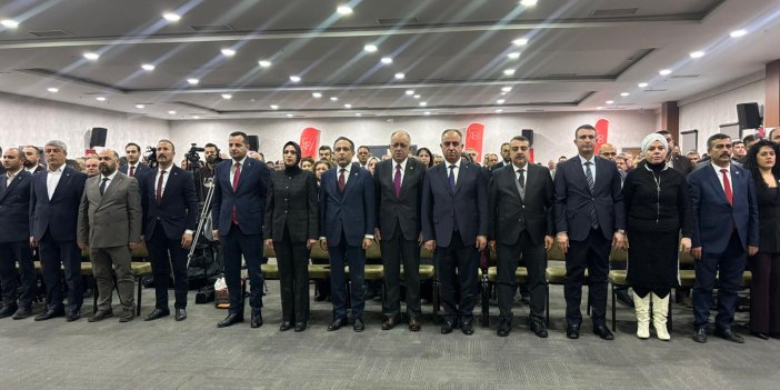 Mustafa Kalaycı: Terörsüz Türkiye hedefi asrın projesidir