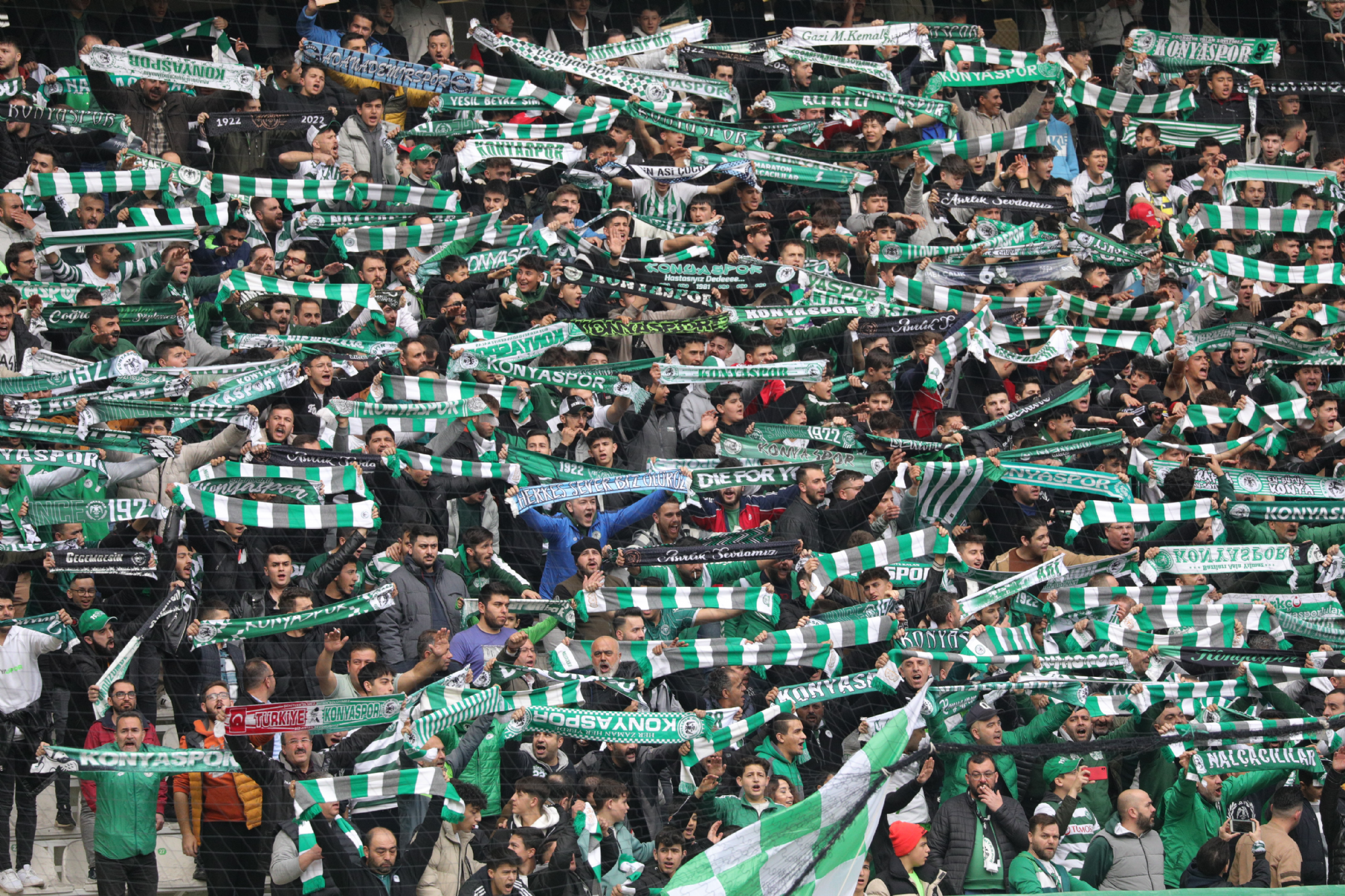 Konyaspor'da kombine satışları başladı!