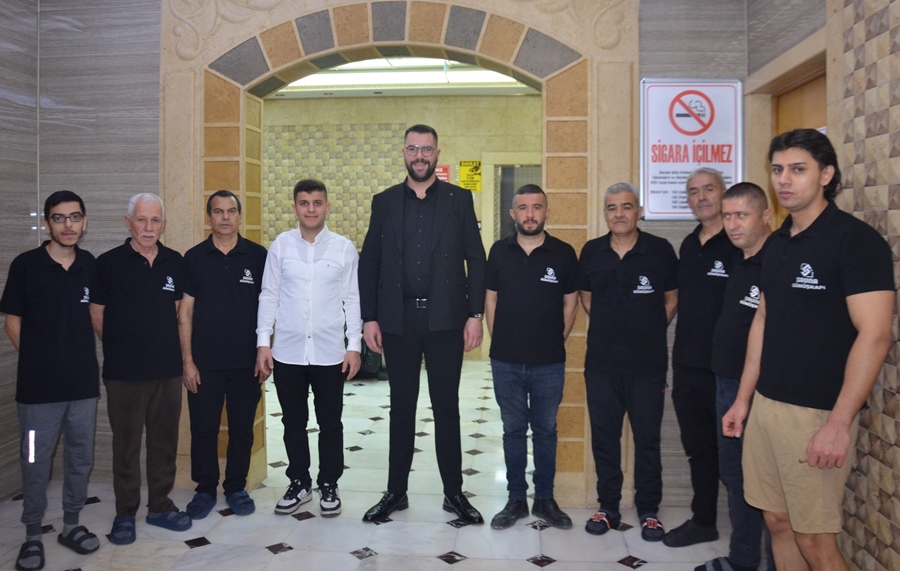 Sauna Gümüşkapı’da sağlığınız önceliklidir