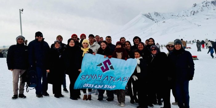 Karapınar’ın İlk Turizm Acentesi  Seyyah Atlası  İlgi Görüyor