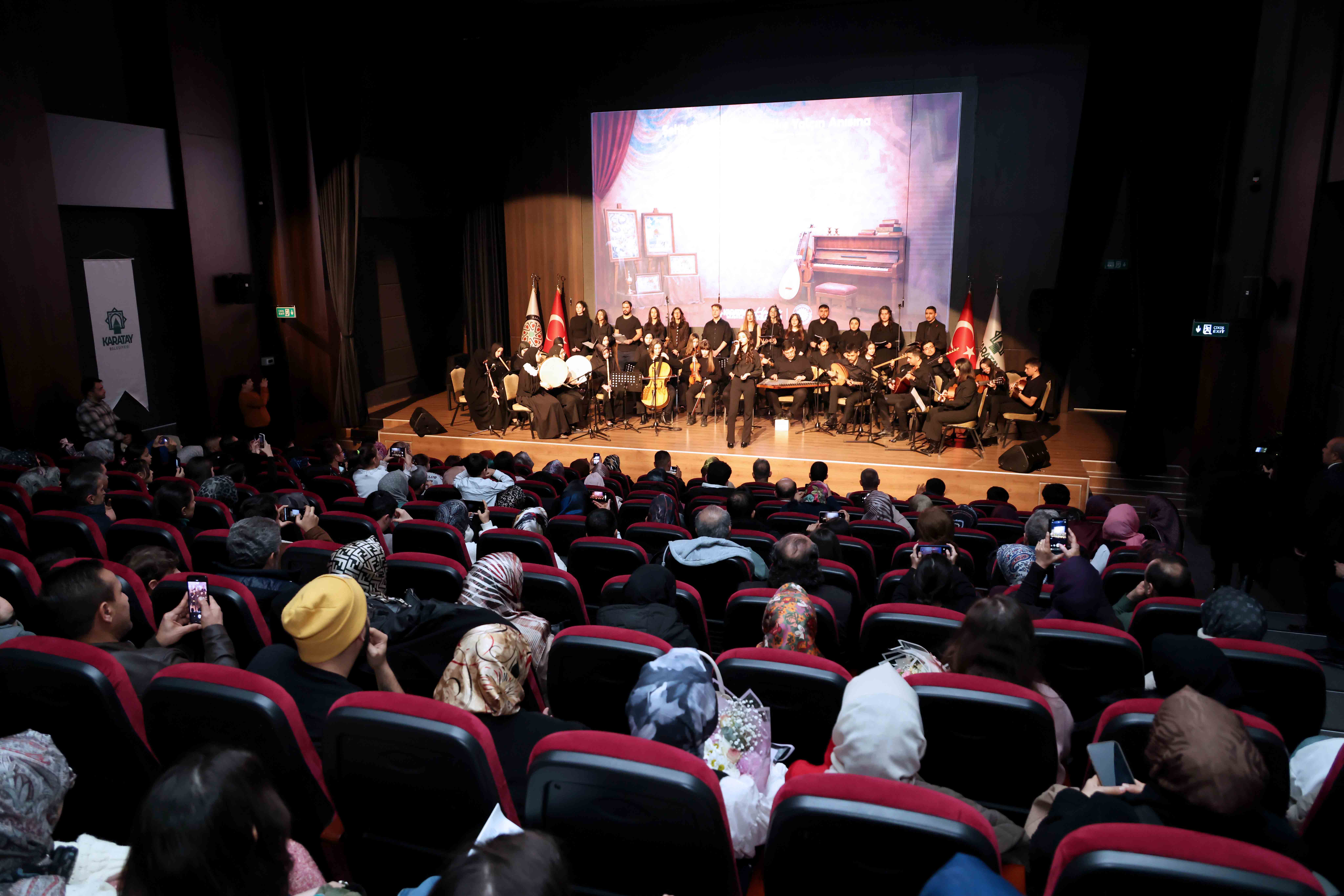 Güz dönemi eğitimleri tamamlandı