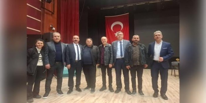 Konya'da oda başkanı seçimi bir oyla kazandı