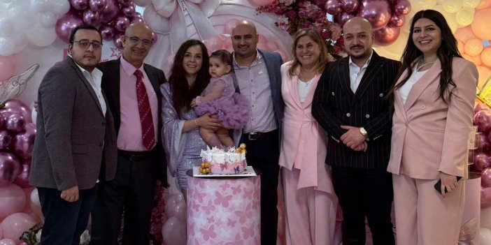 Hasibe Asena İle Abdullah’ın Mutlu Günü