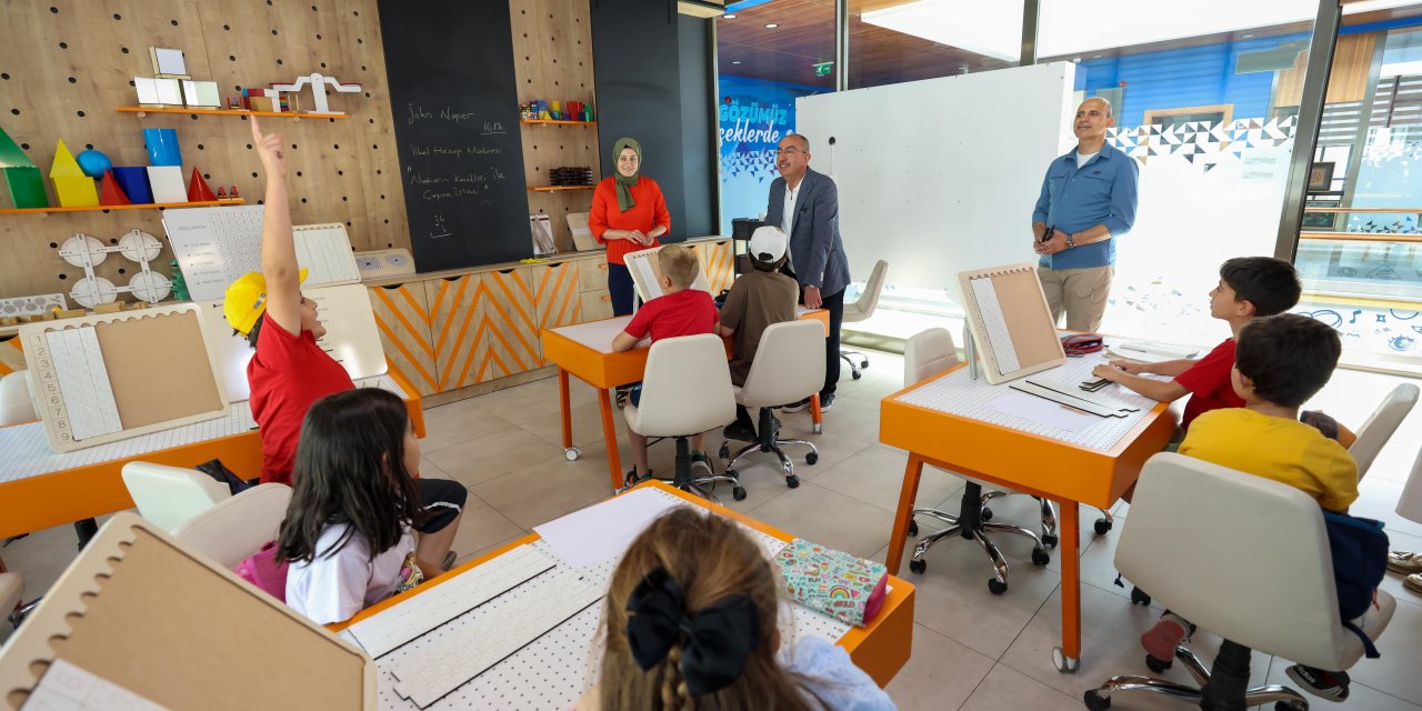 MEGA Yaz Okulu’nda kayıtlar başladı