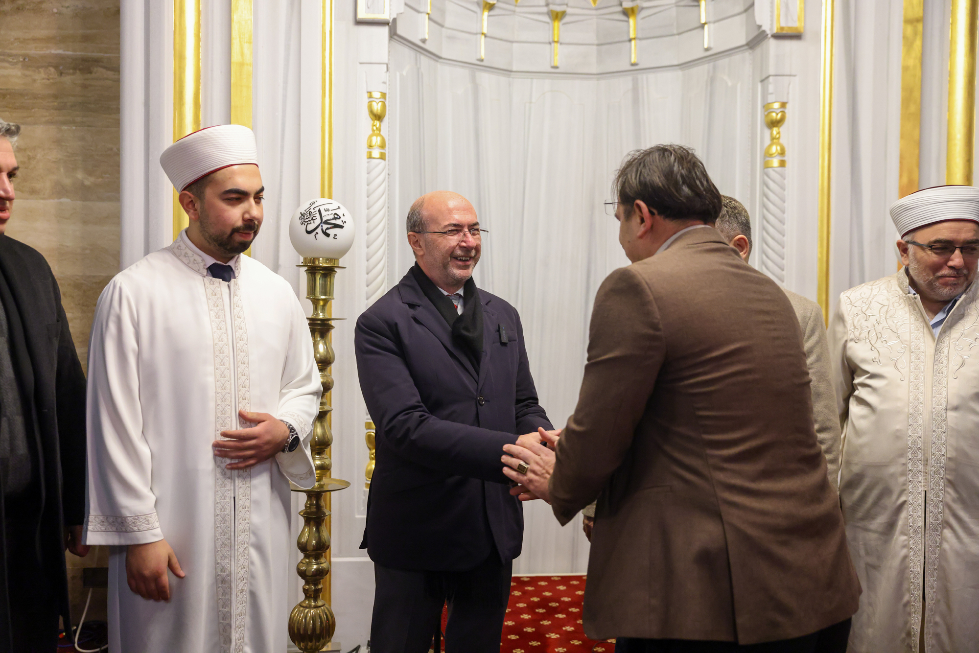 Selçuklu’da Berat Kandili manevi bir iklimde ihya edildi