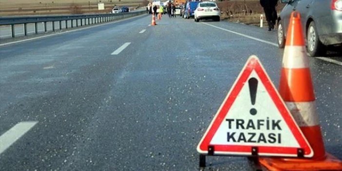 Trafik canavarı durmuyor! Konya'da otomobiller çarpıştı: 2 ölü