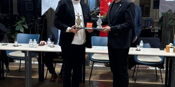 Tozoğlu’na onurlu veda