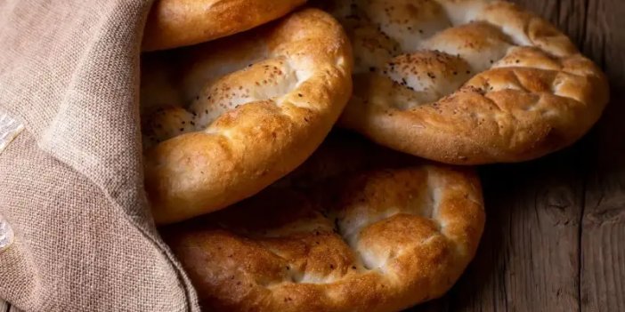 Ramazan pidesinin fiyatı belli oldu