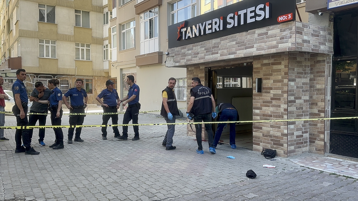 Konya'da eski sevgilisini silahla öldüren kişi, aynı silahla yaşamına son verdi