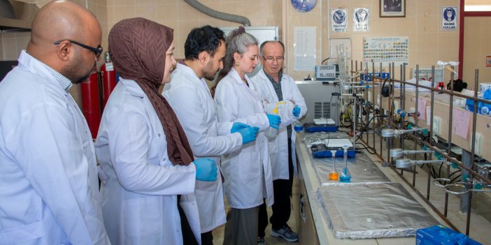 Konya’nın doğa dostu projesine 1 milyon 222 bin euro destek